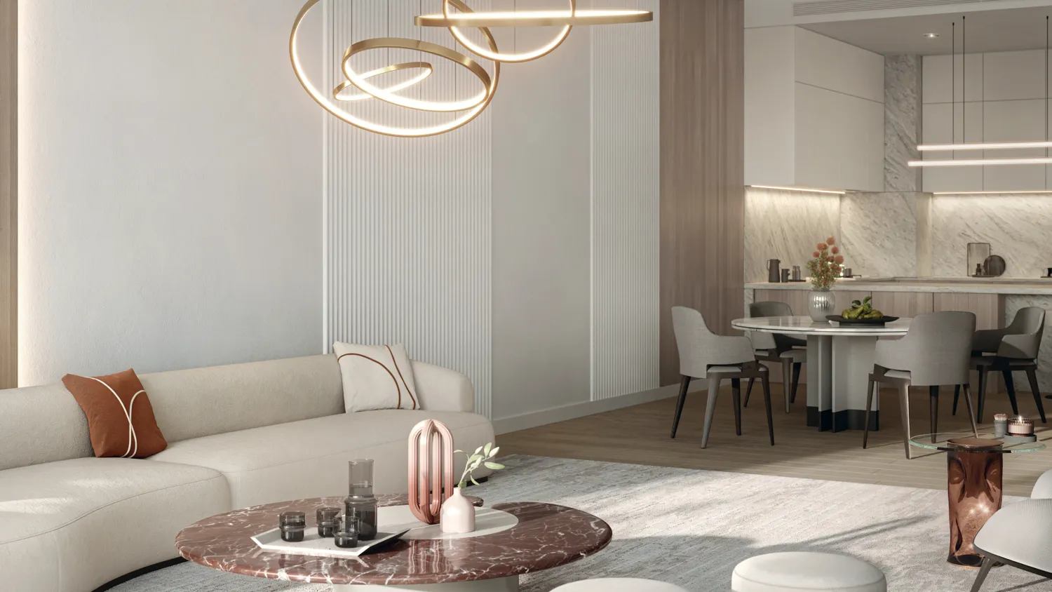 Beyond Passo Dubai Palm Jumeirah Beachfront Residences