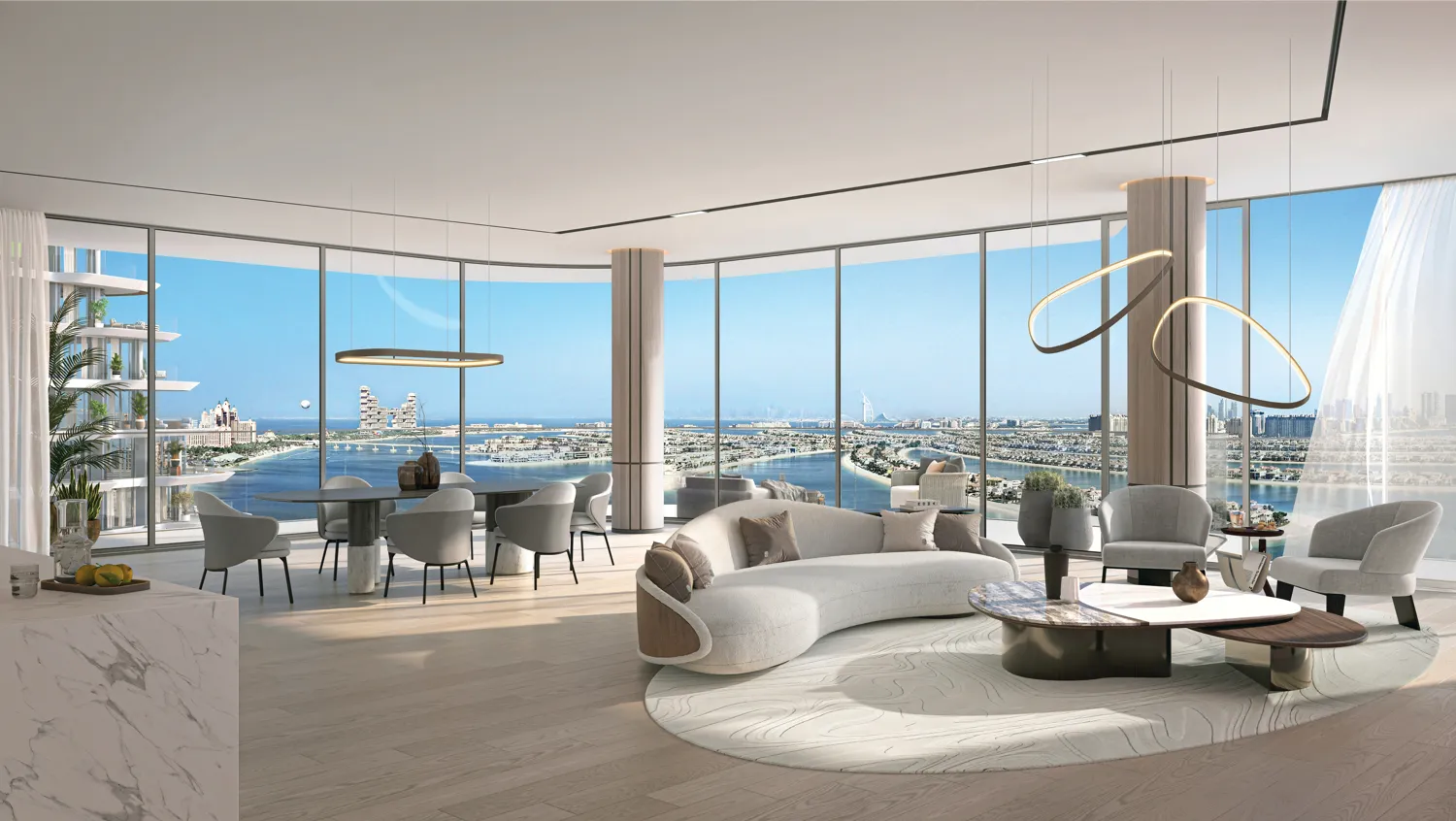 Beyond Passo Dubai Palm Jumeirah Beachfront Residences