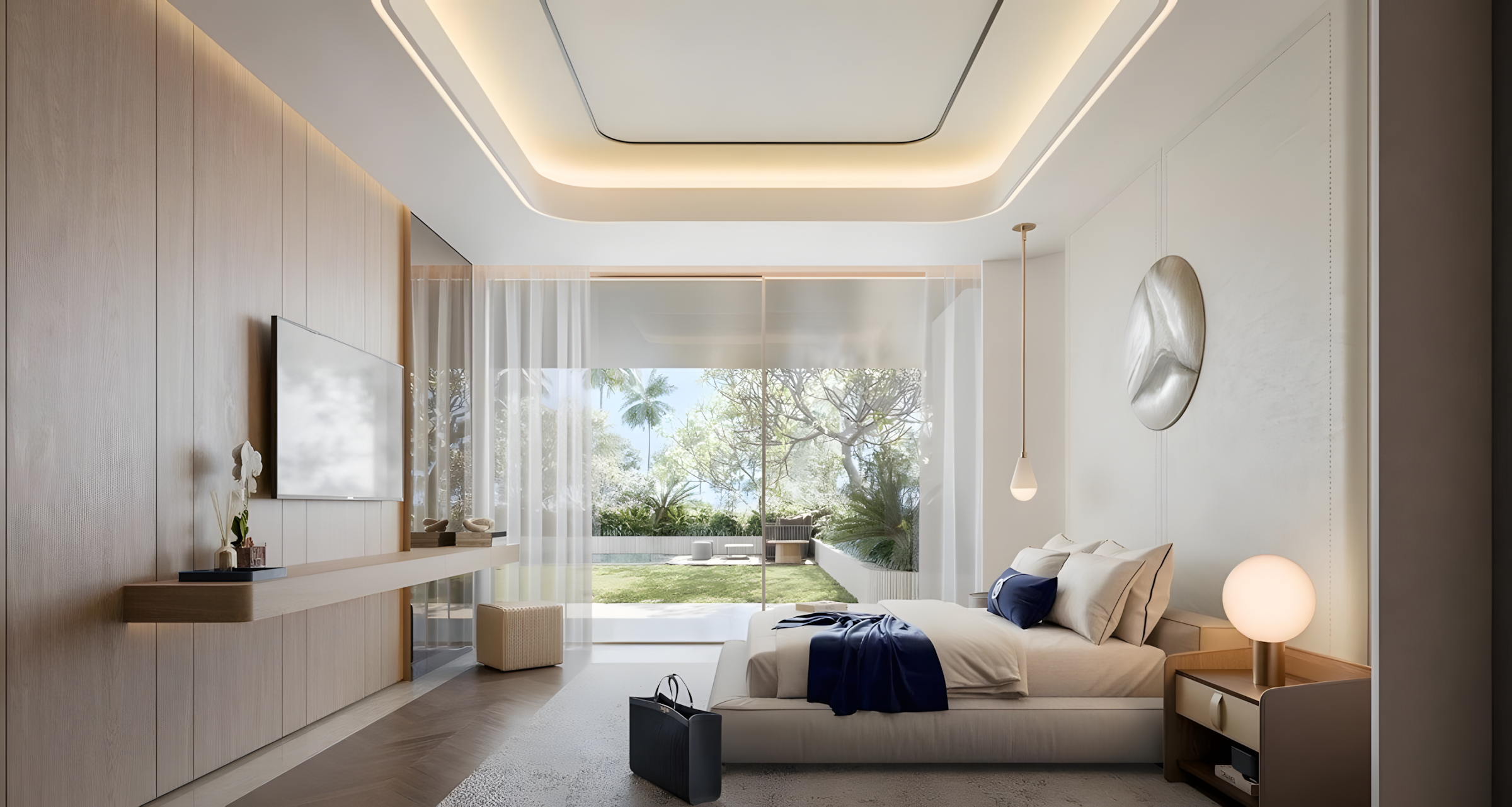 Beyond Passo Dubai Palm Jumeirah Beachfront Residences