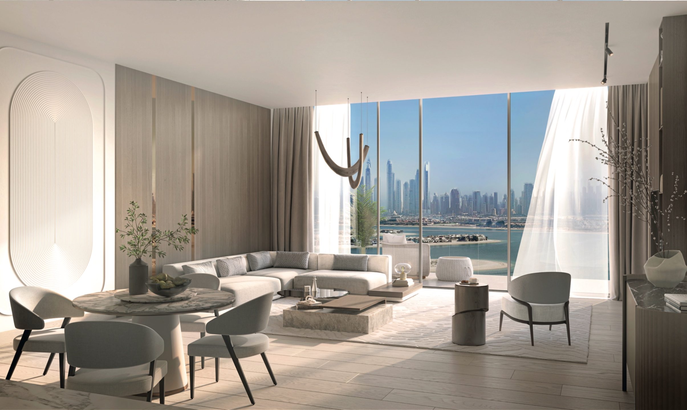 Beyond Passo Dubai Palm Jumeirah Beachfront Residences