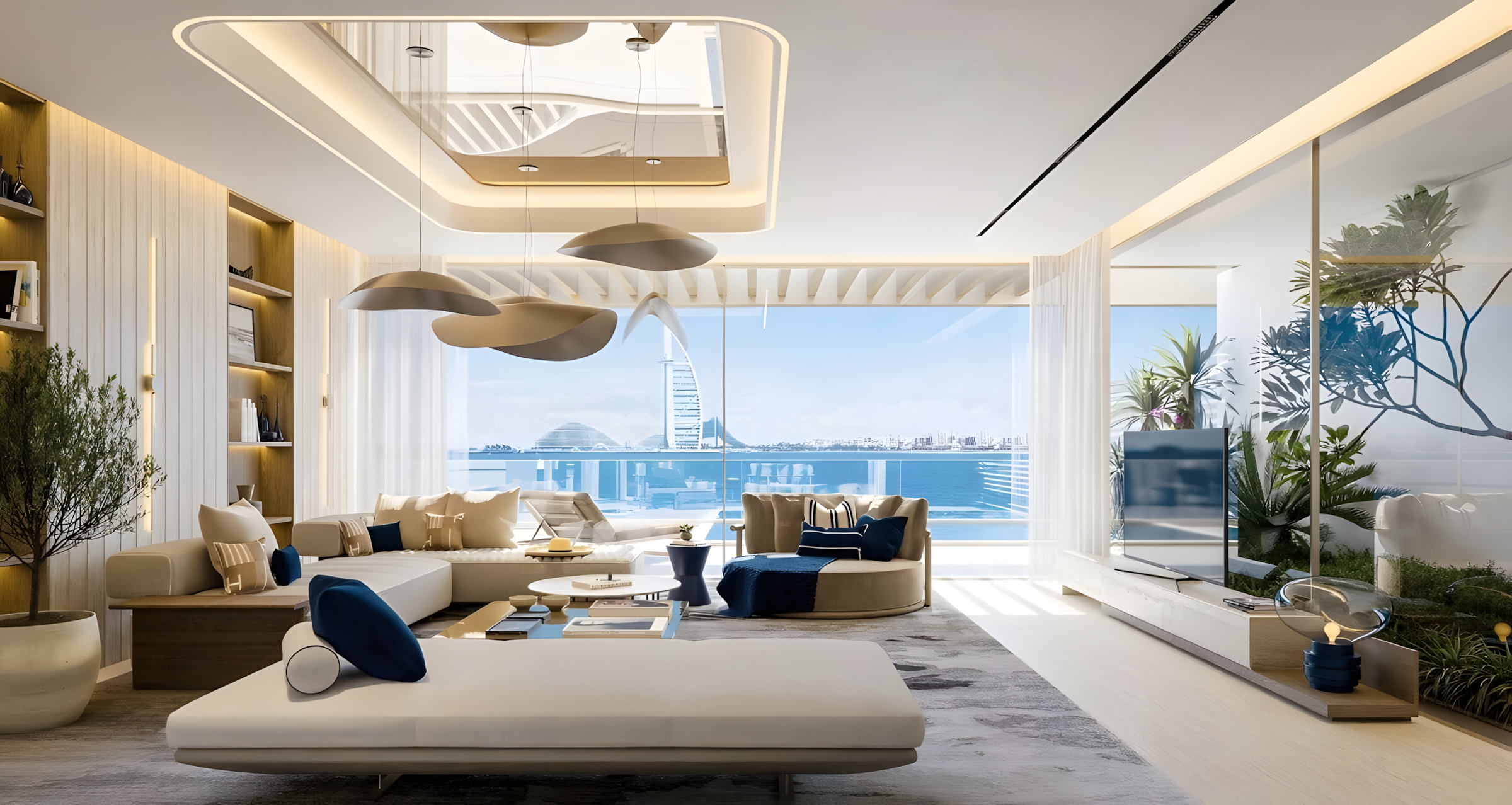 Beyond Passo Dubai Palm Jumeirah Beachfront Residences