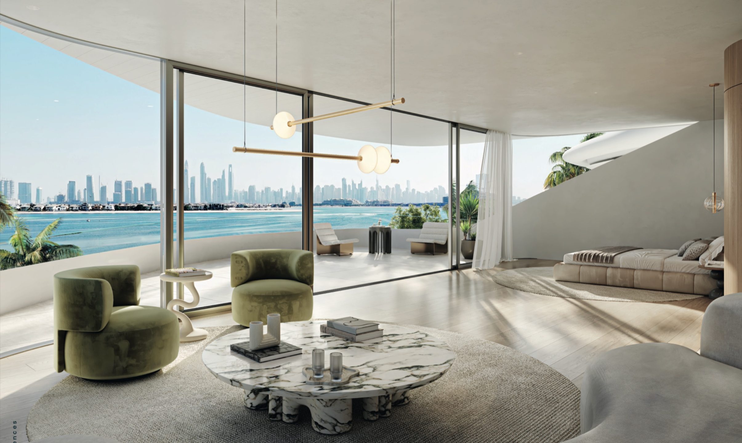 Beyond Passo Dubai Palm Jumeirah Beachfront Residences