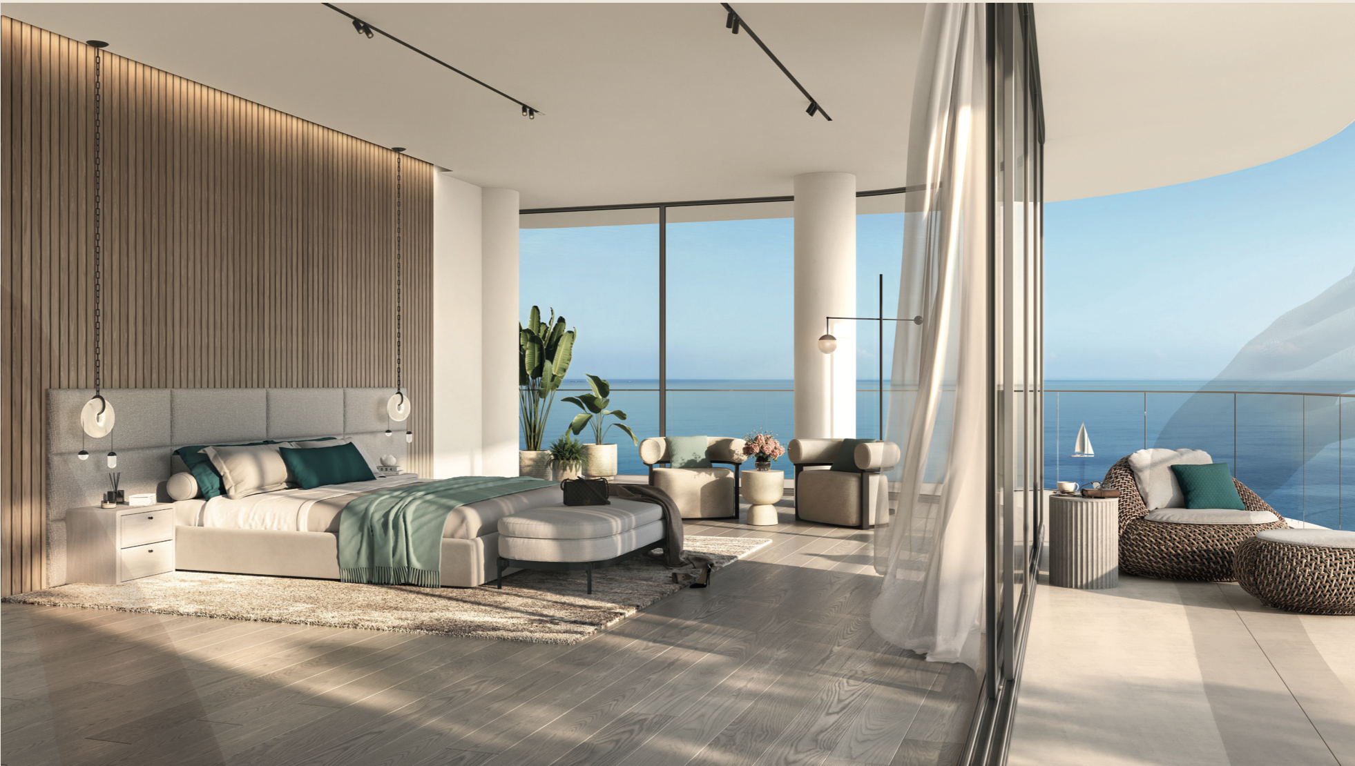 Beyond Passo Dubai Palm Jumeirah Beachfront Residences