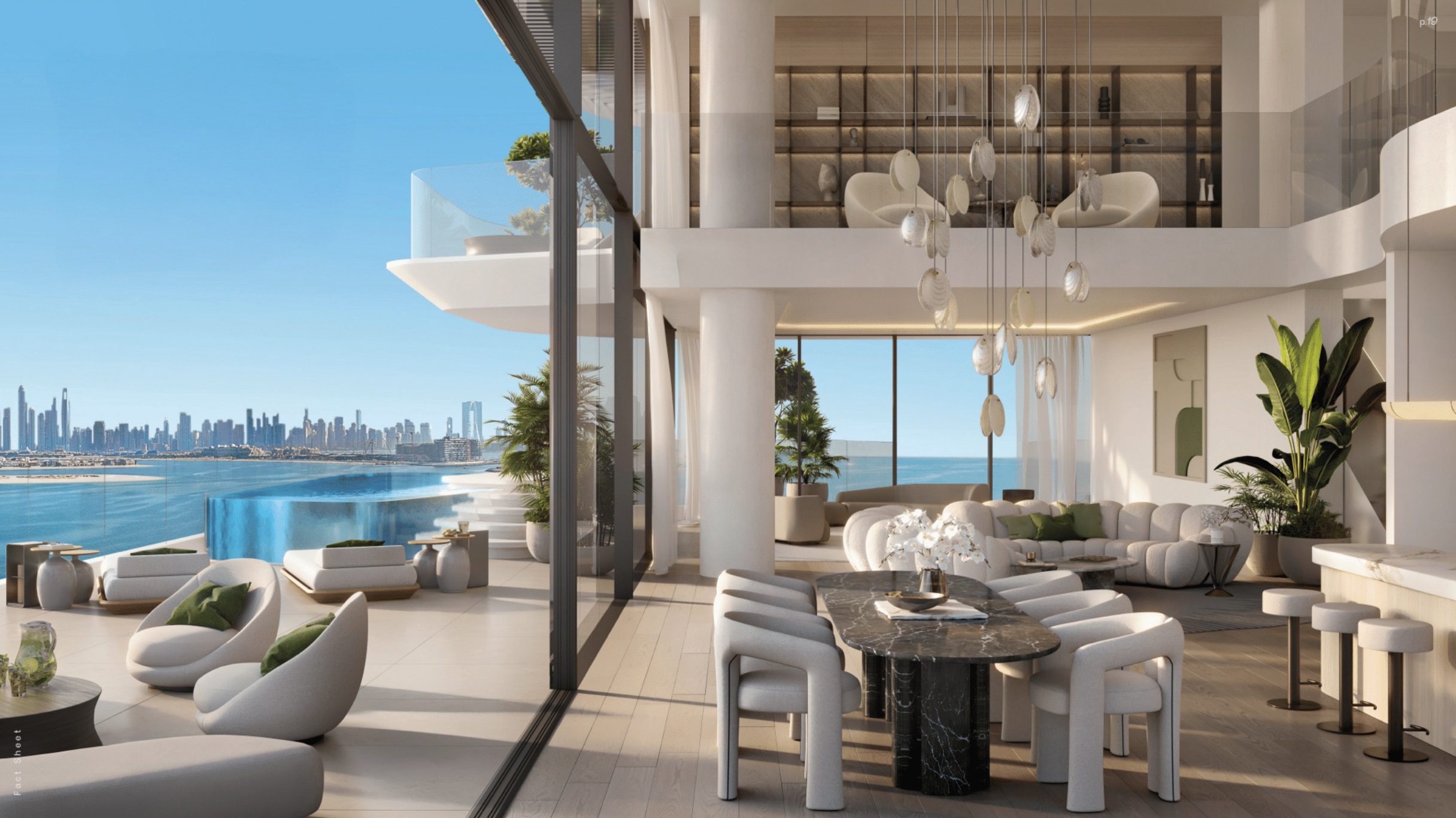Beyond Passo Dubai Palm Jumeirah Beachfront Residences