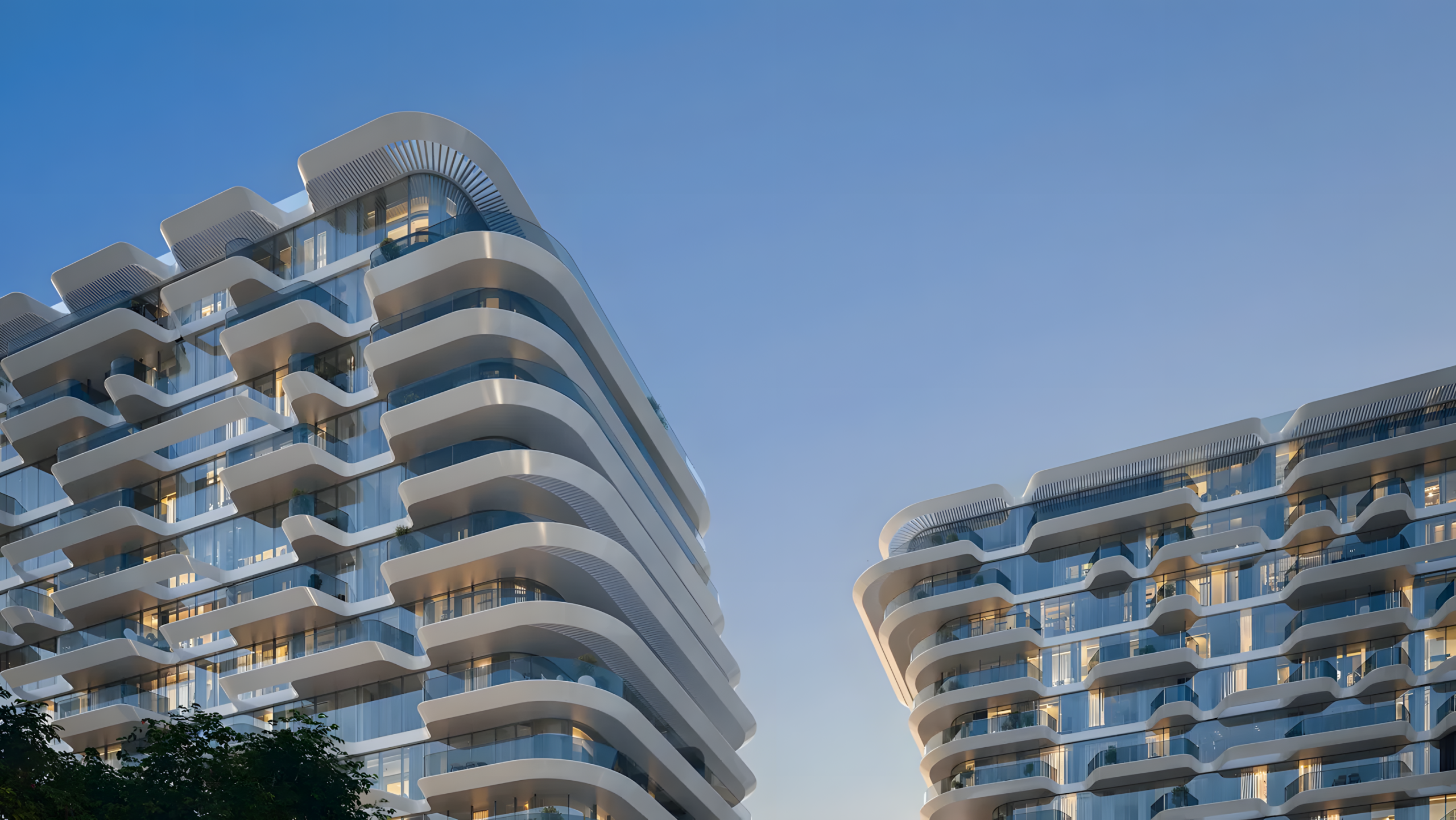 Beyond Passo Dubai Palm Jumeirah Beachfront Residences