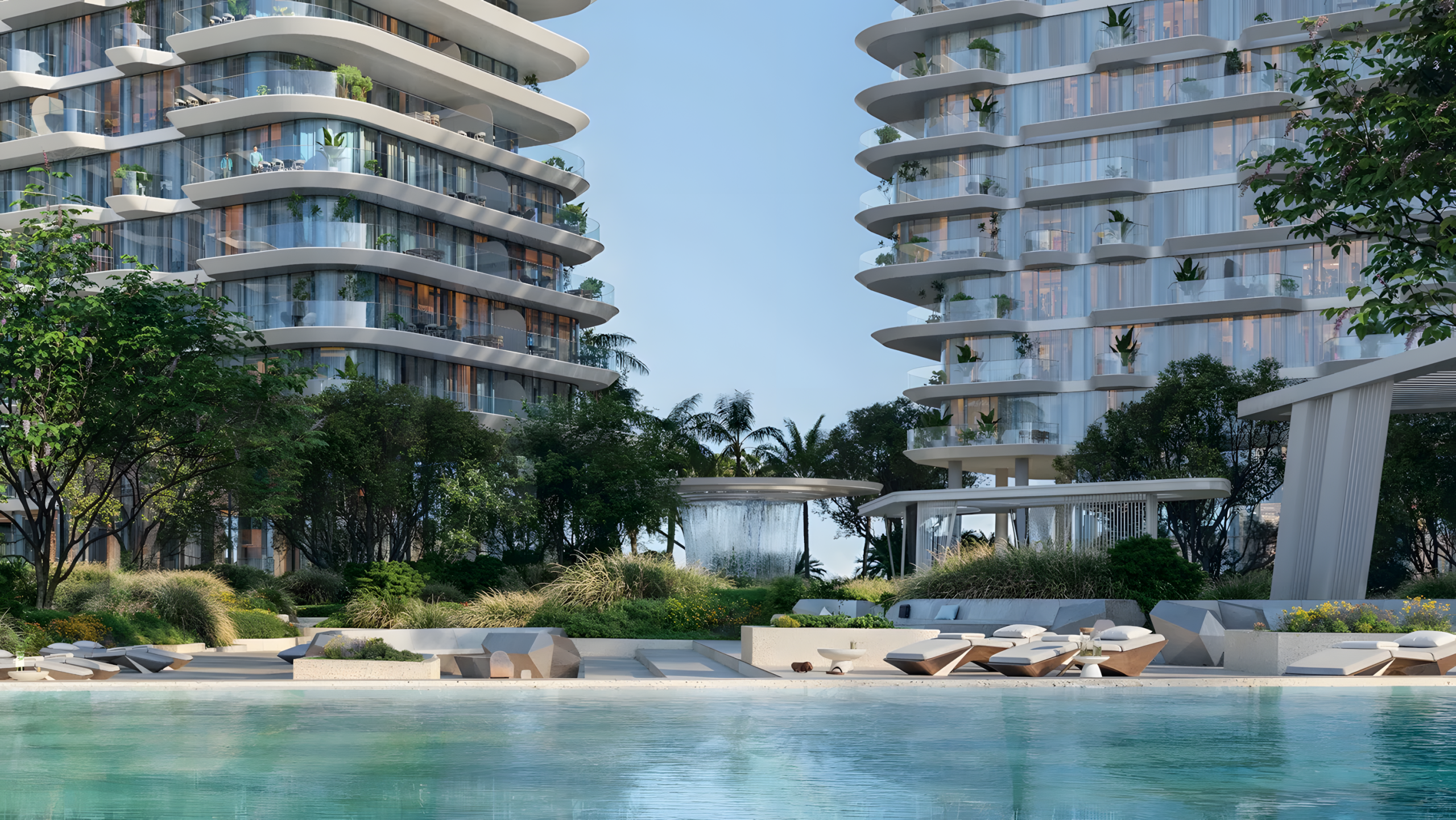 Beyond Passo Dubai Palm Jumeirah Beachfront Residences