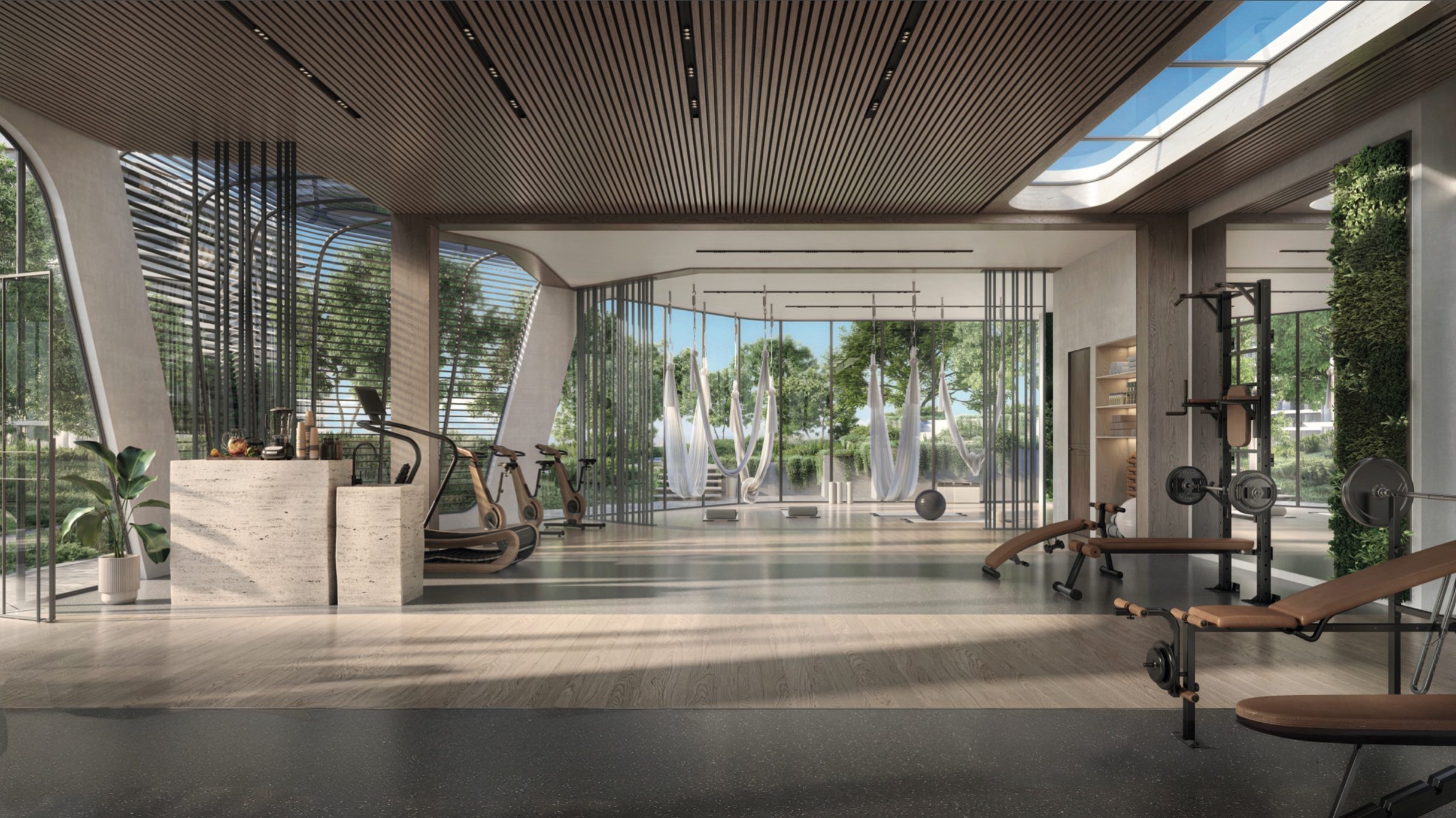 Beyond Passo Dubai Palm Jumeirah Beachfront Residences