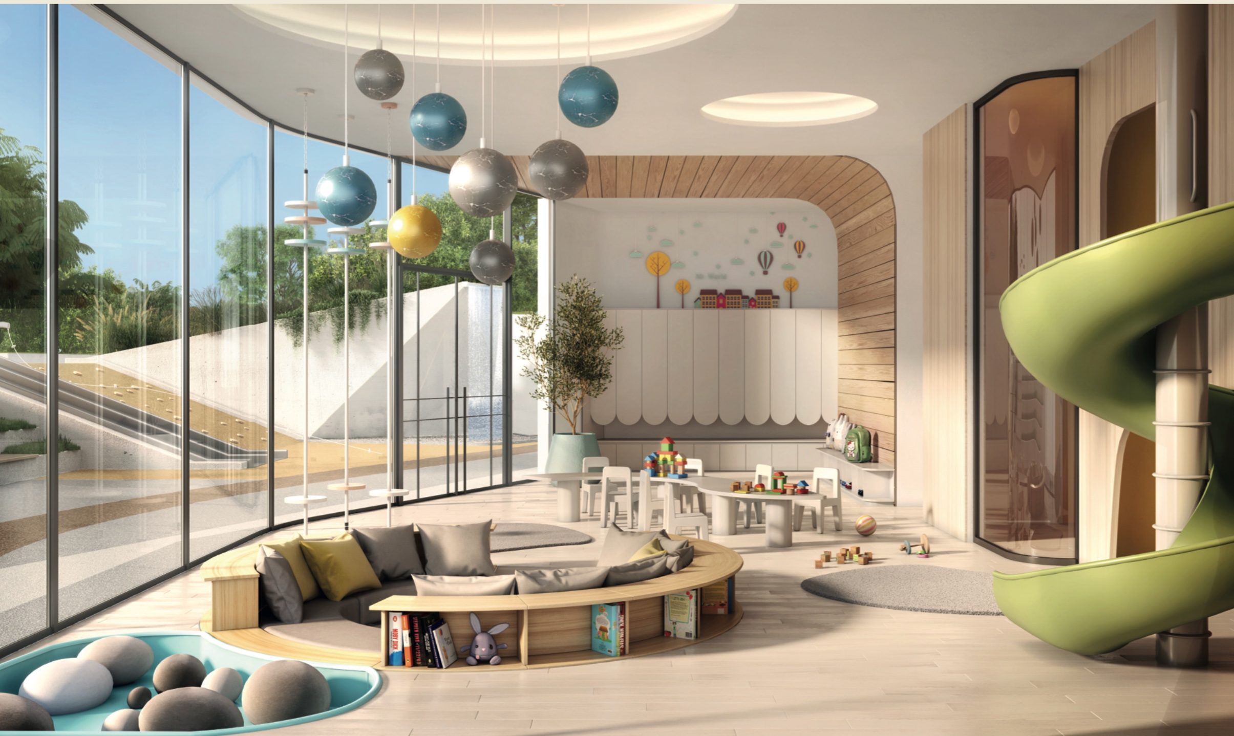 Beyond Passo Dubai Palm Jumeirah Beachfront Residences