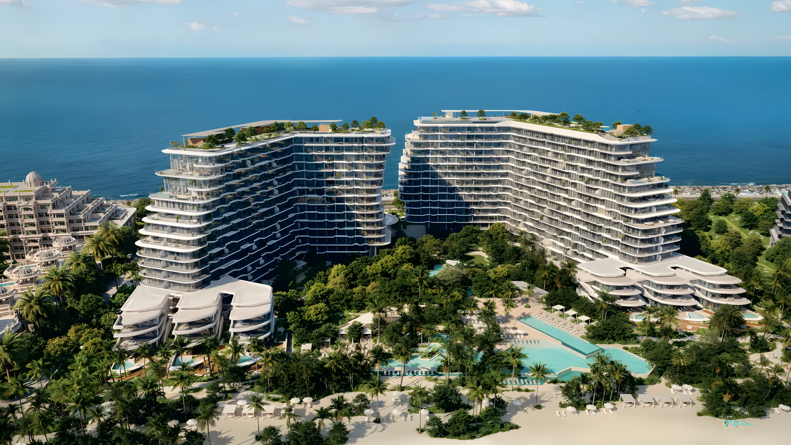 Beyond Passo Dubai Palm Jumeirah Beachfront Residences