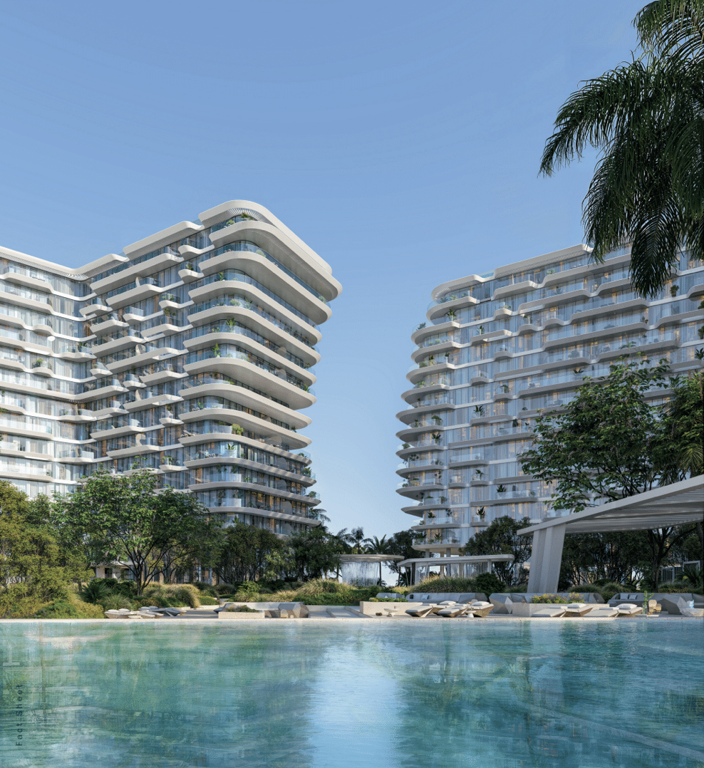 Beyond Passo Dubai Palm Jumeirah Beachfront Residences