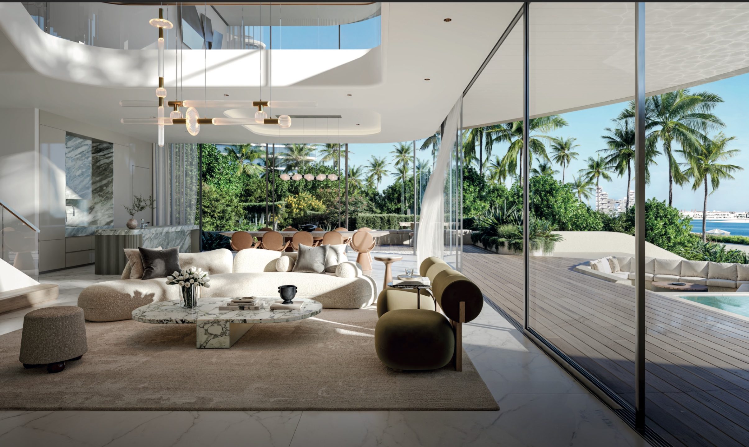 Beyond Passo Dubai Palm Jumeirah Beachfront Residences