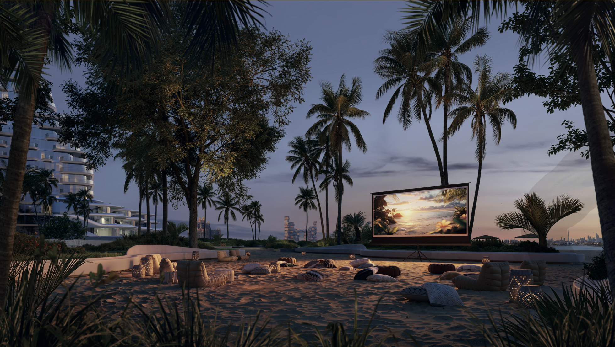 Beyond Passo Dubai Palm Jumeirah Beachfront Residences