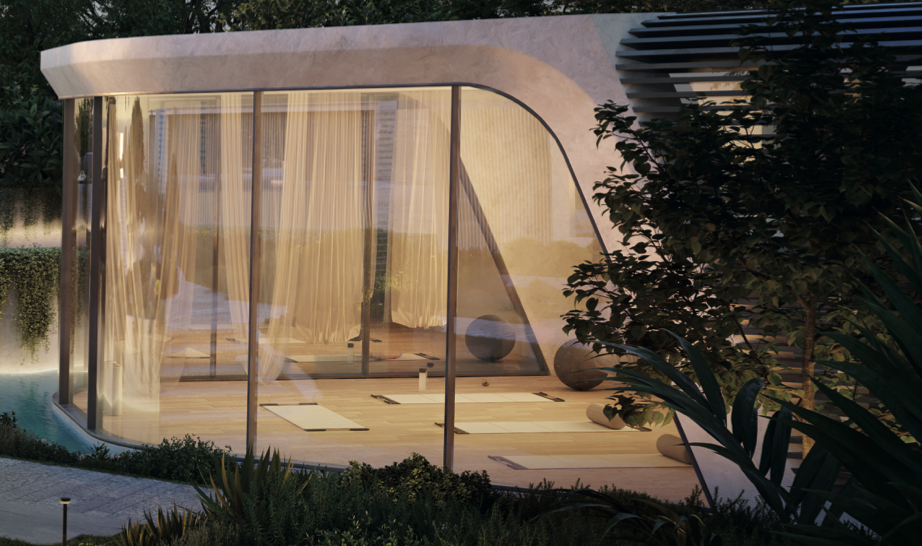 Beyond Passo Dubai Palm Jumeirah Beachfront Residences